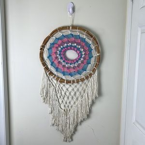Handmade Macrame Boho Home Decor